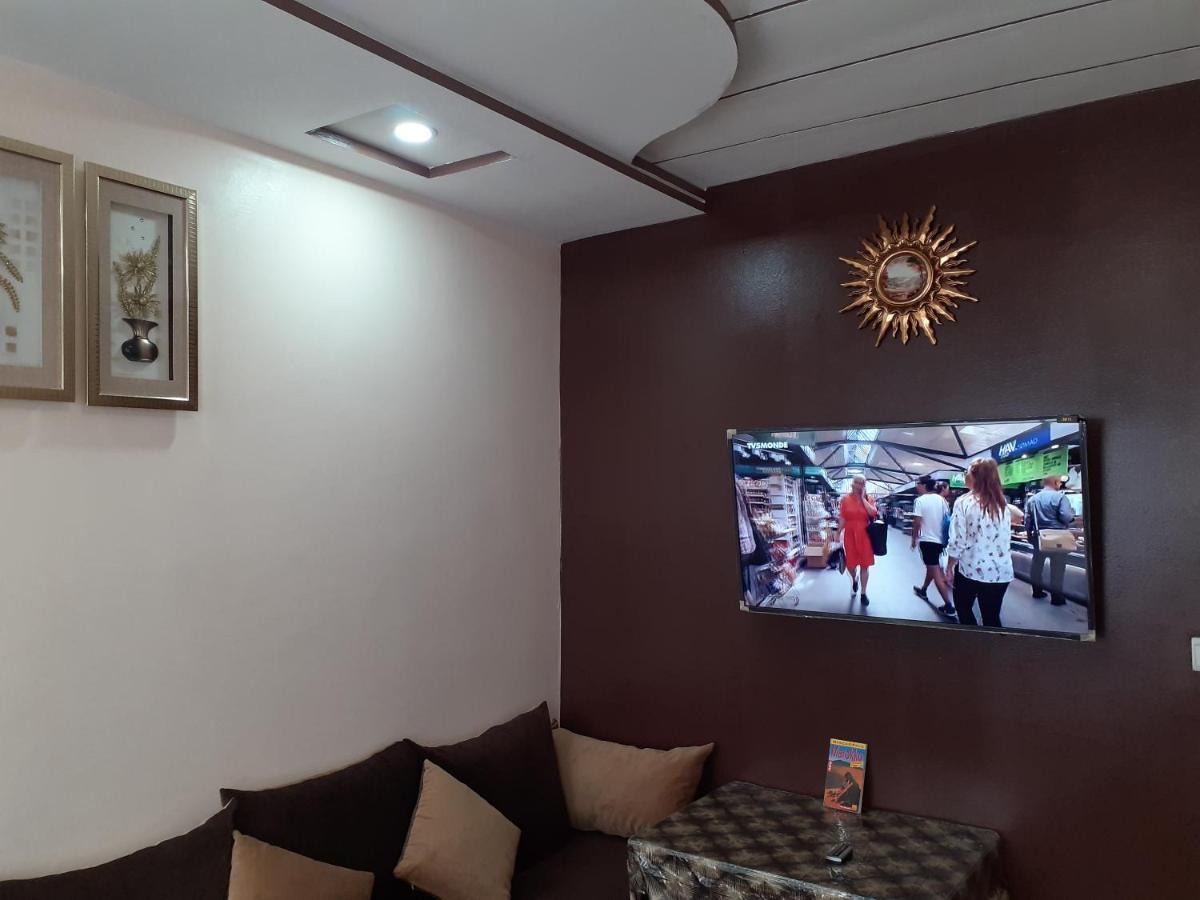 Apartment Nador Rif Buitenkant foto