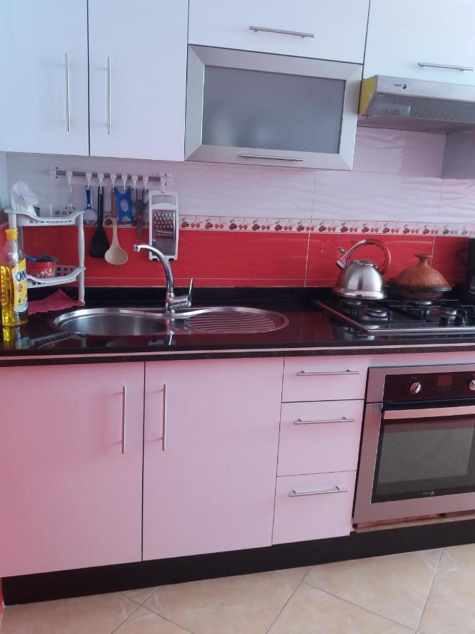 Apartment Nador Rif Buitenkant foto