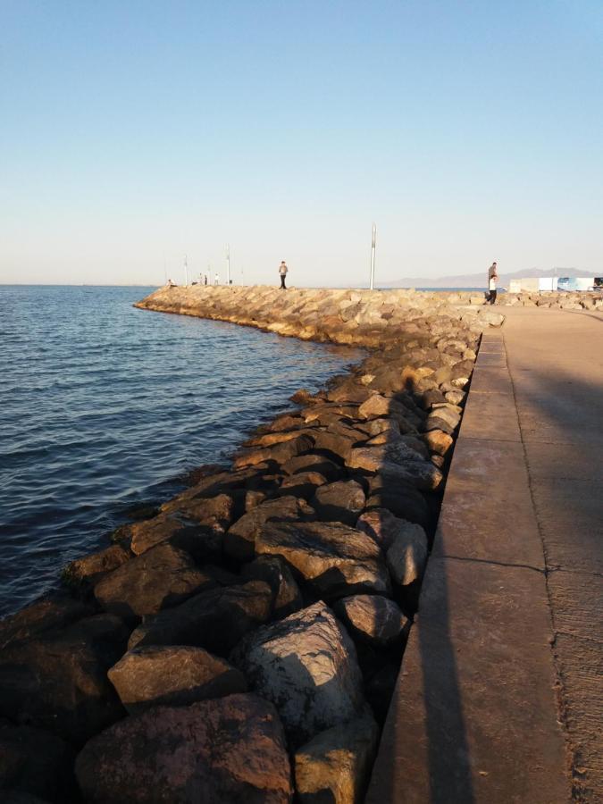 Apartment Nador Rif Buitenkant foto