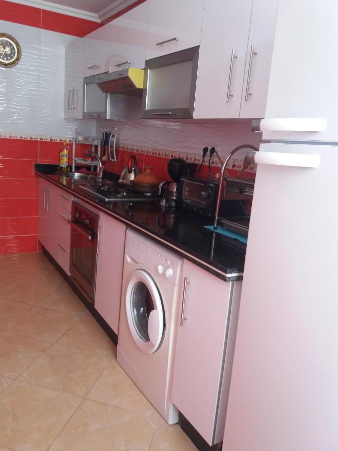 Apartment Nador Rif Buitenkant foto
